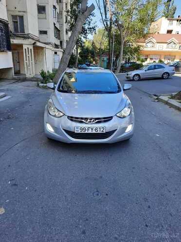 Hyundai Elantra 2013, 156,000 km - 1.8 l - Bakı