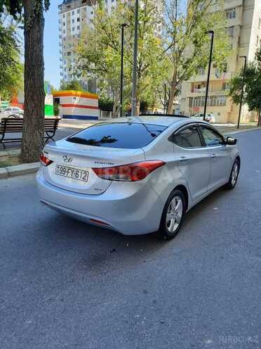 Hyundai Elantra 2013, 156,000 km - 1.8 l - Bakı