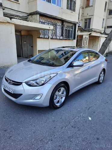 Hyundai Elantra 2013, 156,000 km - 1.8 l - Bakı