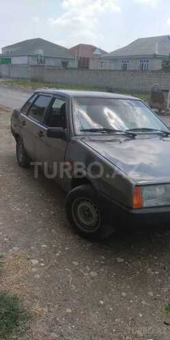 LADA (VAZ) 21099 2001, 158,000 km - 1.5 l - Yevlax