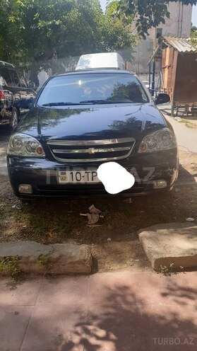 Chevrolet Lacetti 2006, 369,526 km - 1.6 l - Bakı