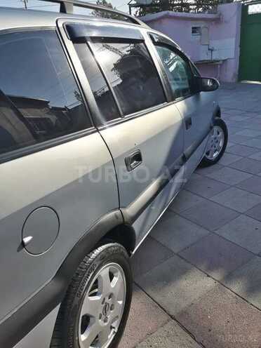 Opel Zafira 1999, 125,321 km - 1.8 л - Sumqayıt