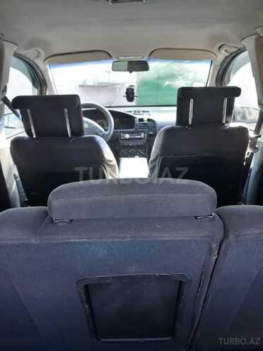 Opel Zafira 1999, 125,321 km - 1.8 л - Sumqayıt