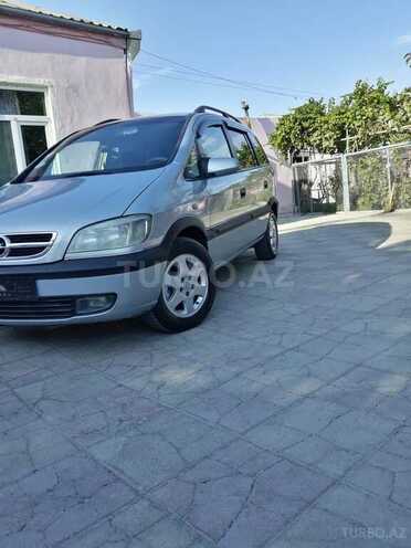 Opel Zafira 1999, 125,321 km - 1.8 л - Sumqayıt
