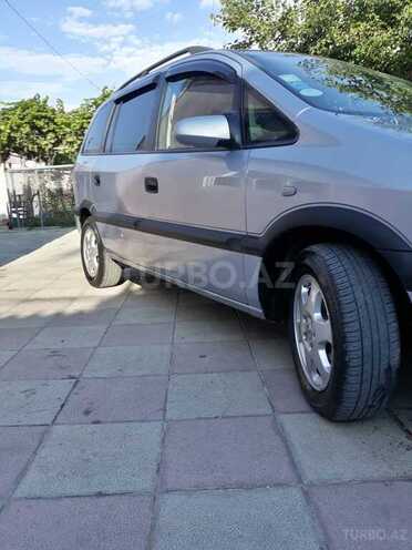 Opel Zafira 1999, 125,321 km - 1.8 л - Sumqayıt
