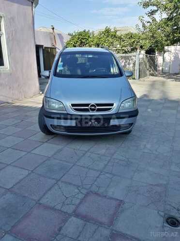 Opel Zafira 1999, 125,321 km - 1.8 л - Sumqayıt
