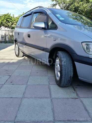 Opel Zafira 1999, 125,321 km - 1.8 л - Sumqayıt