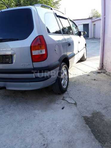 Opel Zafira 1999, 125,321 km - 1.8 л - Sumqayıt