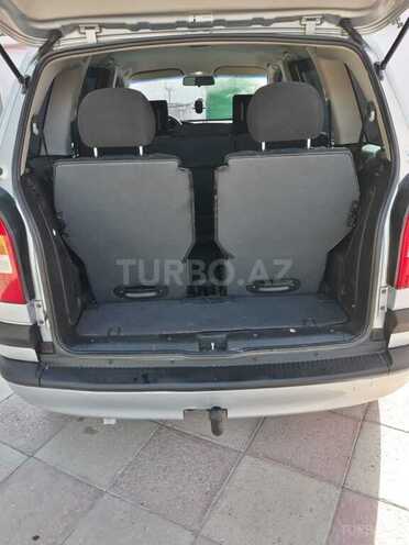 Opel Zafira 1999, 125,321 km - 1.8 л - Sumqayıt