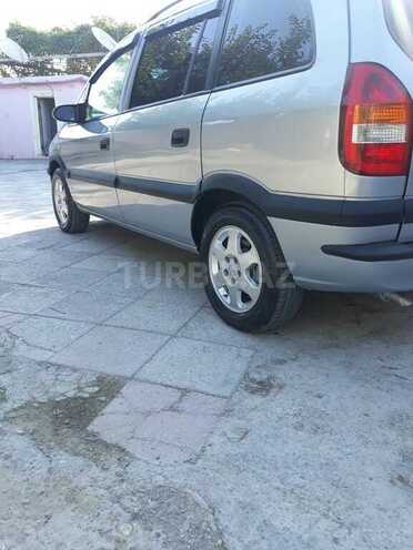 Opel Zafira 1999, 125,321 km - 1.8 л - Sumqayıt