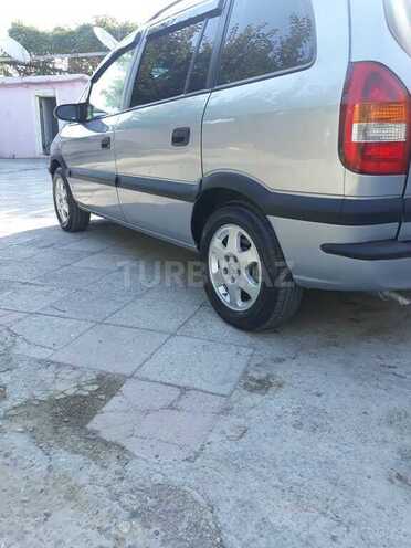 Opel Zafira 1999, 125,321 km - 1.8 л - Sumqayıt