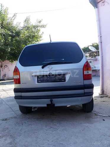 Opel Zafira 1999, 125,321 km - 1.8 л - Sumqayıt