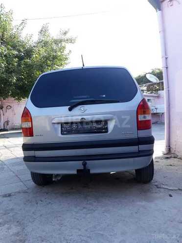 Opel Zafira 1999, 125,321 km - 1.8 л - Sumqayıt
