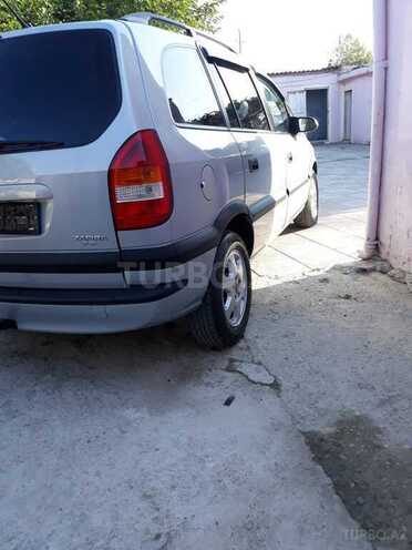 Opel Zafira 1999, 125,321 km - 1.8 л - Sumqayıt