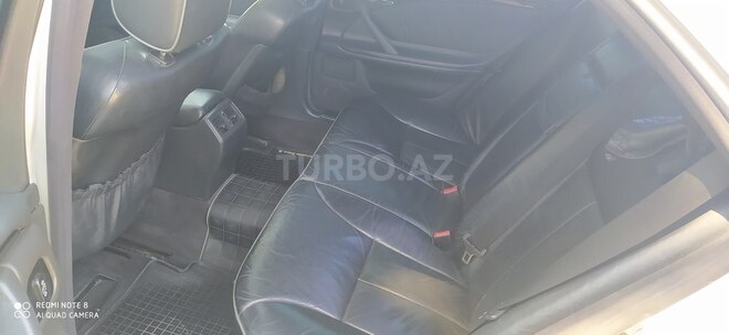 Mercedes E 320 2000, 451,362 km - 3.2 l - Bakı