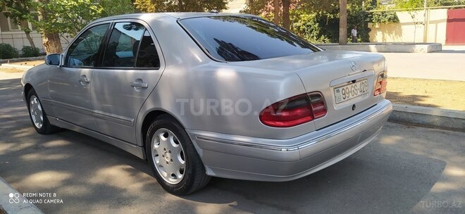 Mercedes E 320 2000, 451,362 km - 3.2 l - Bakı