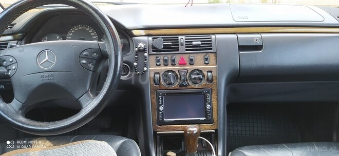 Mercedes E 320 2000, 451,362 km - 3.2 l - Bakı
