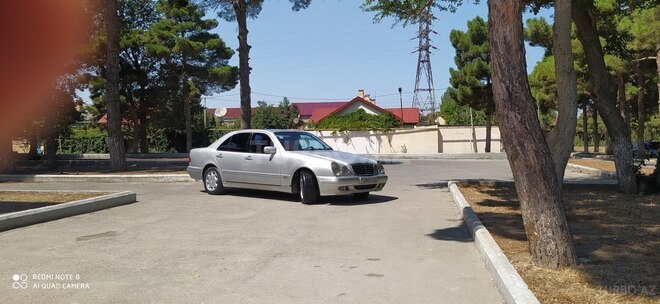 Mercedes E 320 2000, 451,362 km - 3.2 l - Bakı