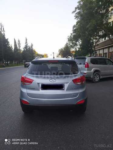 Hyundai ix35 2010, 194,000 km - 2.0 l - Bakı
