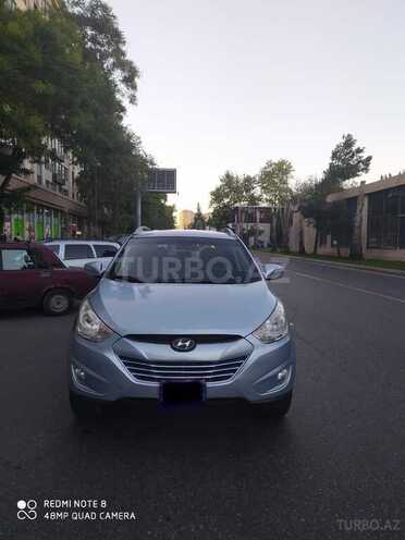 Hyundai ix35 2010, 194,000 km - 2.0 l - Bakı