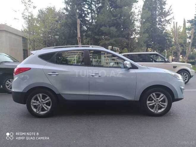 Hyundai ix35 2010, 194,000 km - 2.0 l - Bakı