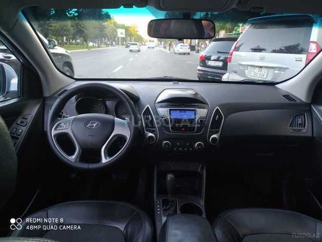 Hyundai ix35 2010, 194,000 km - 2.0 l - Bakı