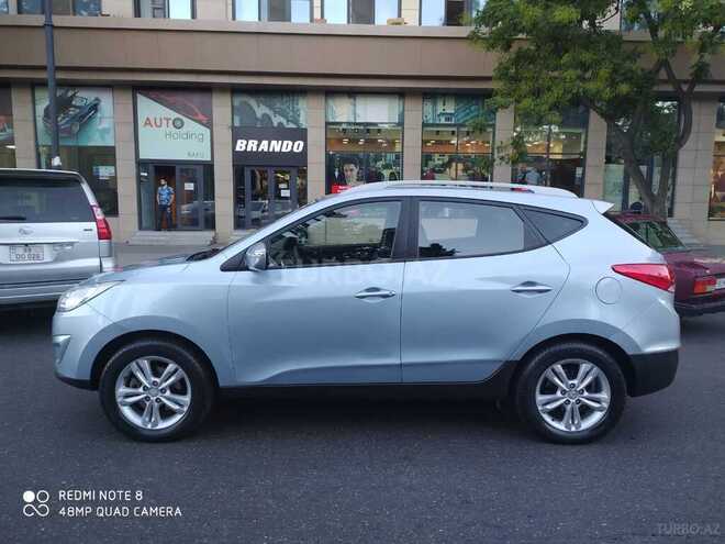 Hyundai ix35 2010, 194,000 km - 2.0 l - Bakı