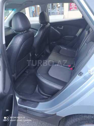 Hyundai ix35 2010, 194,000 km - 2.0 l - Bakı