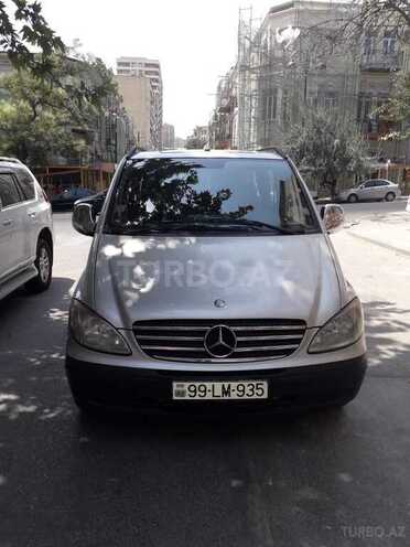Mercedes Vito 115 2009, 446,000 km - 2.2 l - Bakı