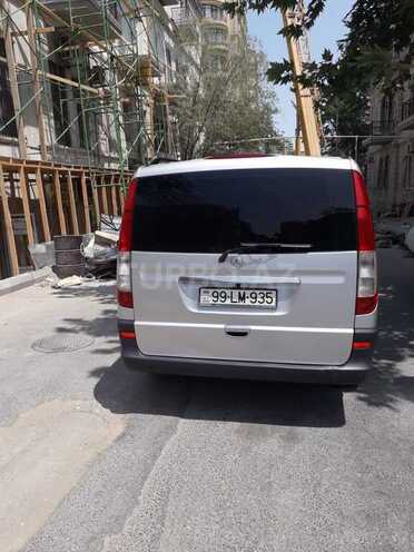 Mercedes Vito 115 2009, 446,000 km - 2.2 l - Bakı