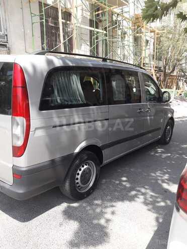 Mercedes Vito 115 2009, 446,000 km - 2.2 l - Bakı