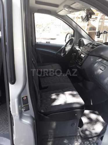 Mercedes Vito 115 2009, 446,000 km - 2.2 l - Bakı