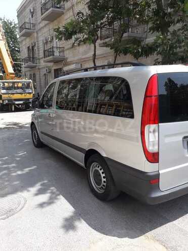Mercedes Vito 115 2009, 446,000 km - 2.2 l - Bakı
