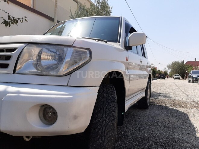 Mitsubishi Pajero io 2000, 300,000 km - 1.8 л - Bakı