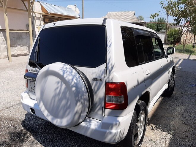 Mitsubishi Pajero io 2000, 300,000 km - 1.8 л - Bakı