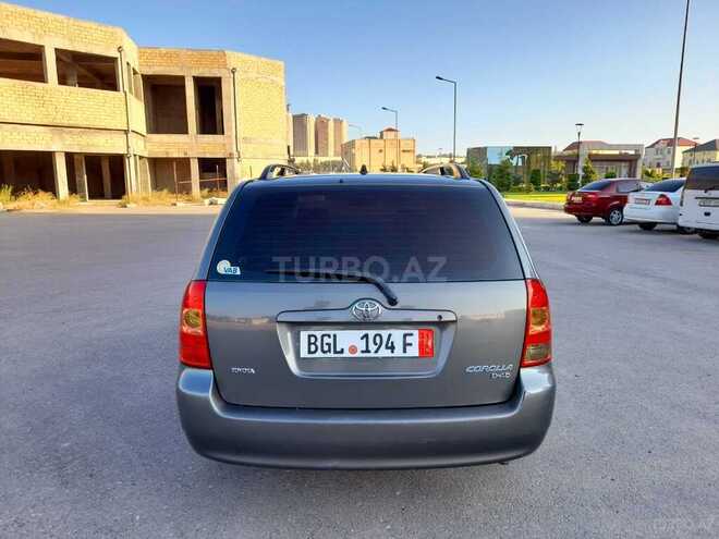Toyota Corolla 2006, 171,000 km - 1.4 л - Bakı