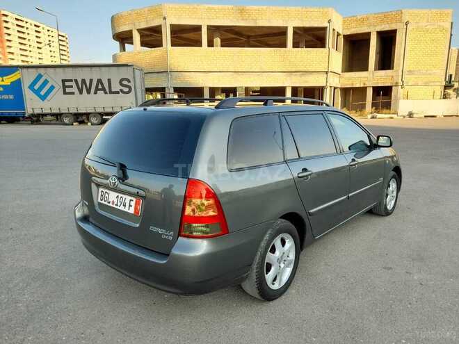Toyota Corolla 2006, 171,000 km - 1.4 л - Bakı