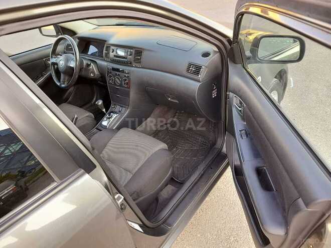 Toyota Corolla 2006, 171,000 km - 1.4 л - Bakı