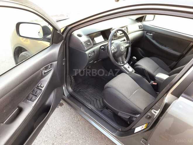 Toyota Corolla 2006, 171,000 km - 1.4 л - Bakı