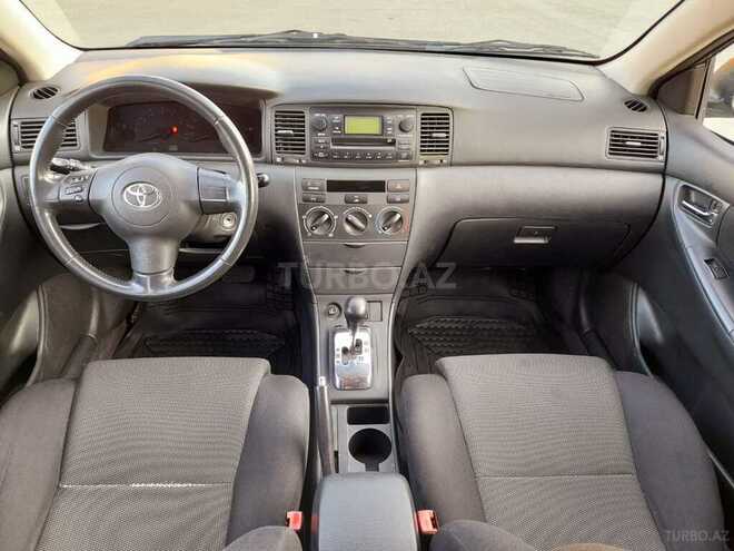 Toyota Corolla 2006, 171,000 km - 1.4 л - Bakı