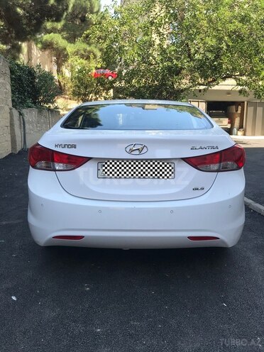 Hyundai Elantra 2013, 134,000 km - 1.8 l - Bakı