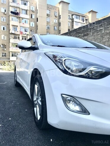 Hyundai Elantra 2013, 134,000 km - 1.8 l - Bakı