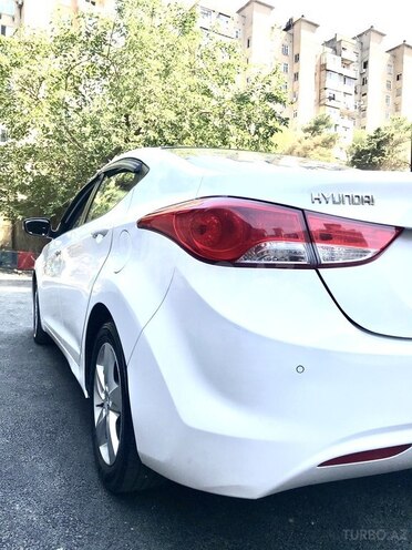 Hyundai Elantra 2013, 134,000 km - 1.8 l - Bakı