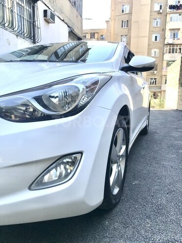 Hyundai Elantra 2013, 134,000 km - 1.8 l - Bakı