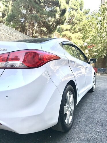 Hyundai Elantra 2013, 134,000 km - 1.8 l - Bakı