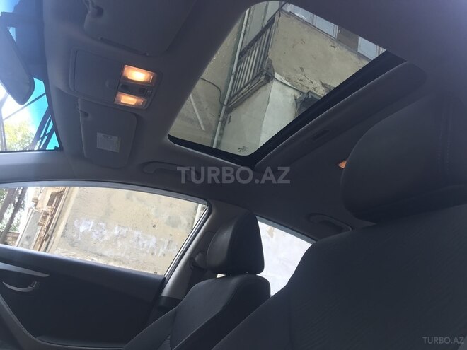 Hyundai Elantra 2013, 134,000 km - 1.8 l - Bakı