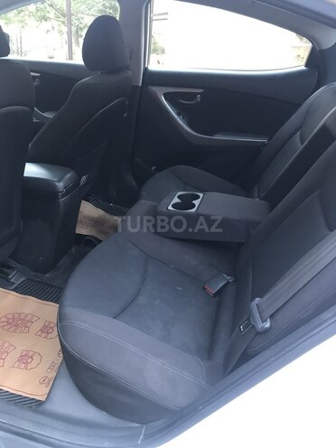 Hyundai Elantra 2013, 134,000 km - 1.8 l - Bakı