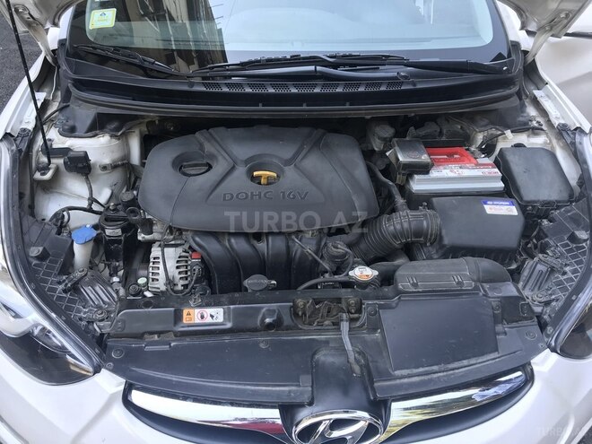 Hyundai Elantra 2013, 134,000 km - 1.8 l - Bakı