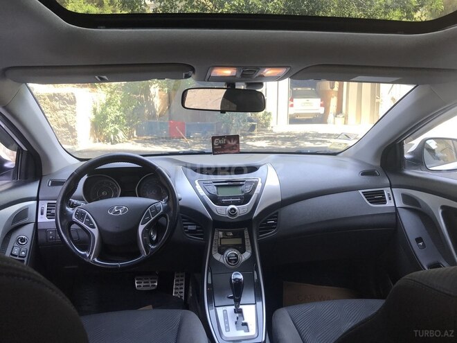 Hyundai Elantra 2013, 134,000 km - 1.8 l - Bakı