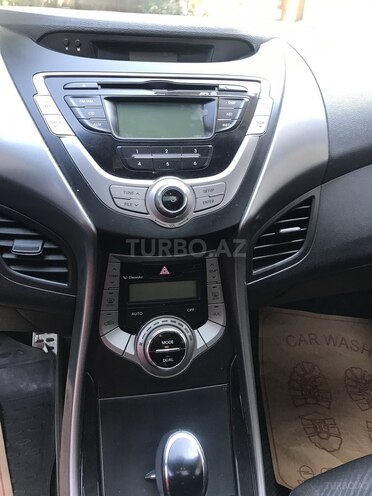 Hyundai Elantra 2013, 134,000 km - 1.8 l - Bakı